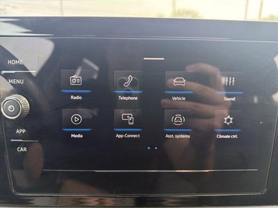 2025 Volkswagen Jetta S Auto
