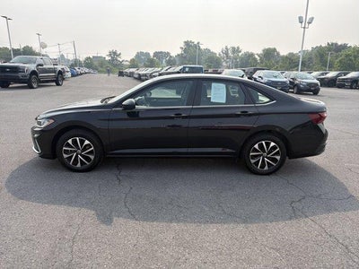 2025 Volkswagen Jetta S Auto