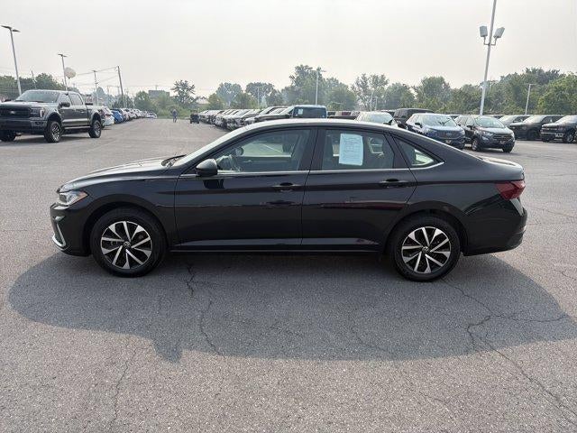 2025 Volkswagen Jetta S Auto