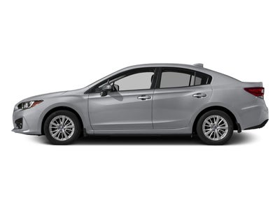 2017 Subaru Impreza 2.0i 4-door CVT