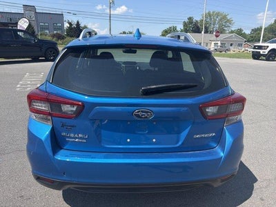 2022 Subaru Impreza Premium 5-door CVT