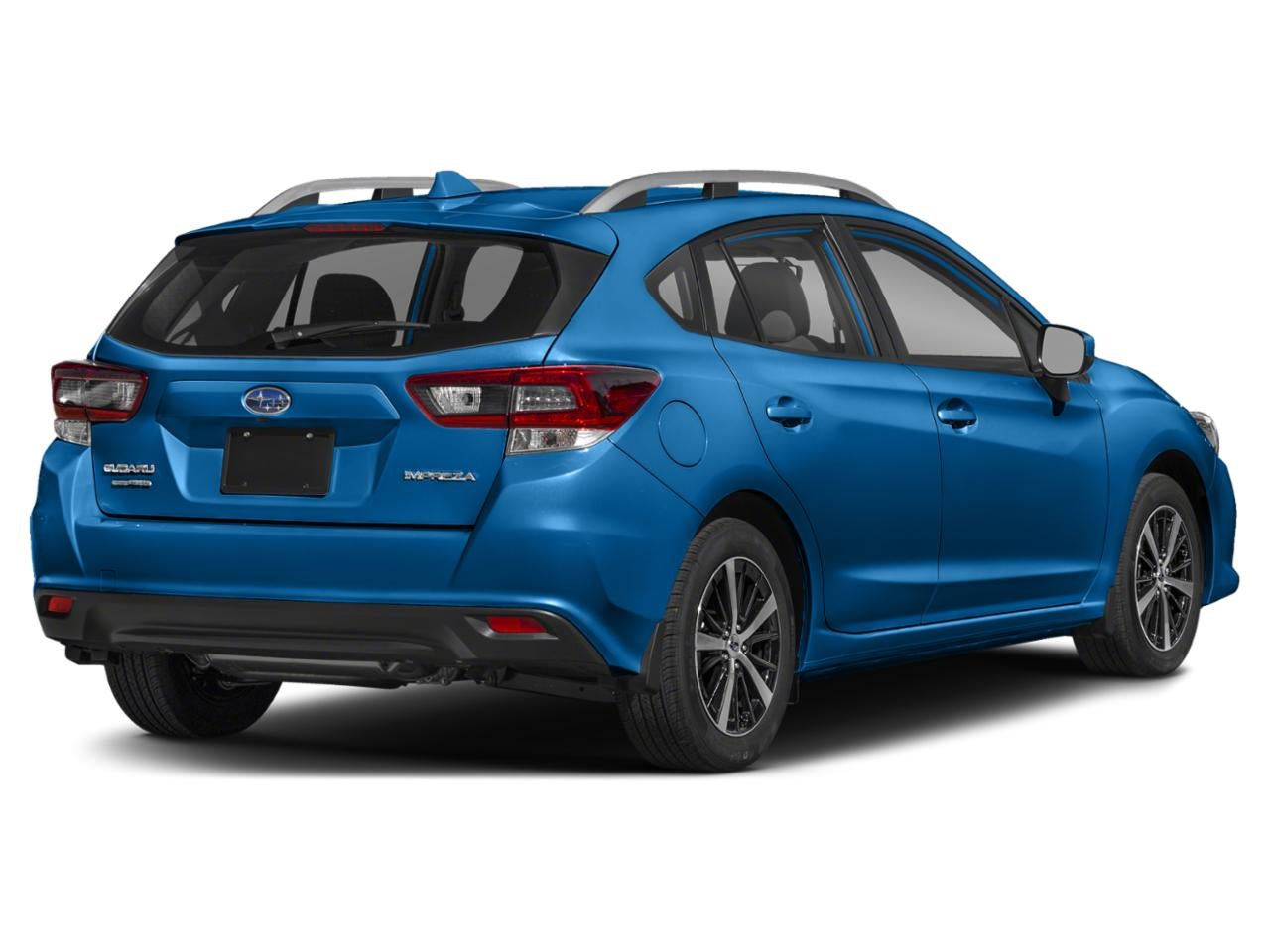 2022 Subaru Impreza Premium 5-door CVT