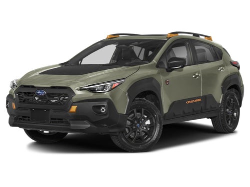 2025 Subaru Crosstrek Wilderness AWD