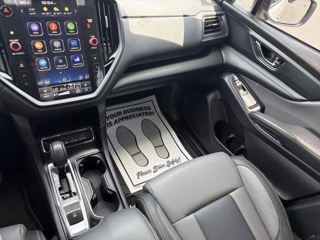 2023 Subaru Ascent Onyx Edition 7-Passenger