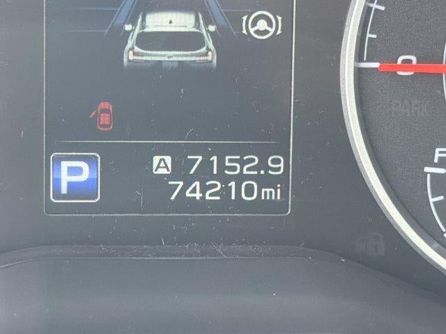 2022 Subaru Ascent Onyx Edition 7-Passenger
