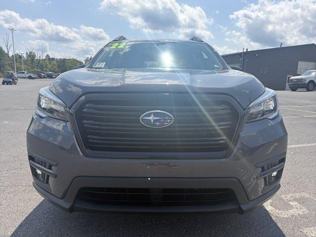 2022 Subaru Ascent Onyx Edition 7-Passenger