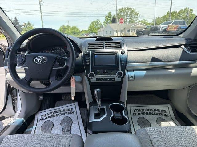 2012 Toyota Camry 4dr Sdn I4 Auto LE (Natl)