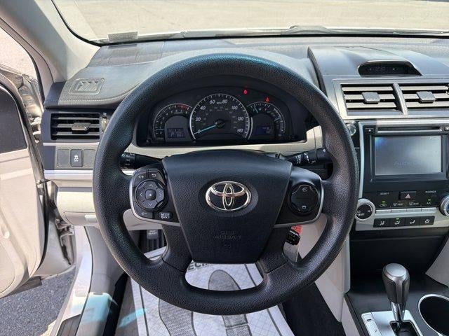2012 Toyota Camry 4dr Sdn I4 Auto LE (Natl)
