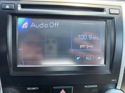 2012 Toyota Camry 4dr Sdn I4 Auto LE (Natl)