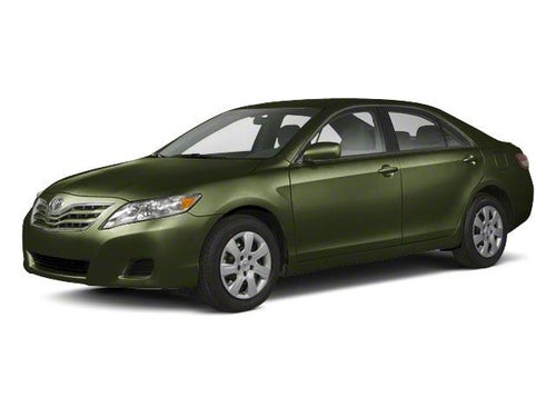 2011 Toyota Camry 4dr Sdn I4 Auto LE (Natl)