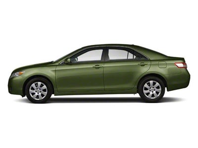 2011 Toyota Camry 4dr Sdn I4 Auto LE (Natl)