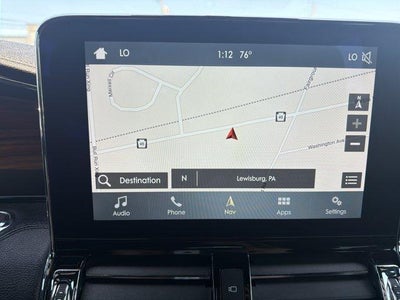 2019 Lincoln Navigator Reserve 4x4