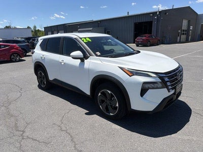 2024 Nissan Rogue AWD SV