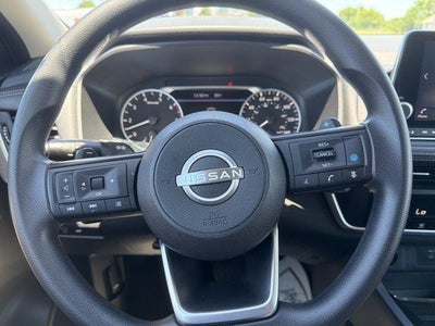 2024 Nissan Rogue AWD SV