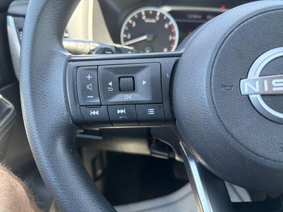 2024 Nissan Rogue AWD SV