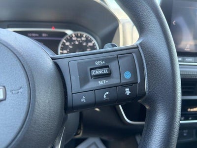 2024 Nissan Rogue AWD SV