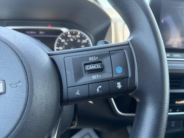 2024 Nissan Rogue AWD SV