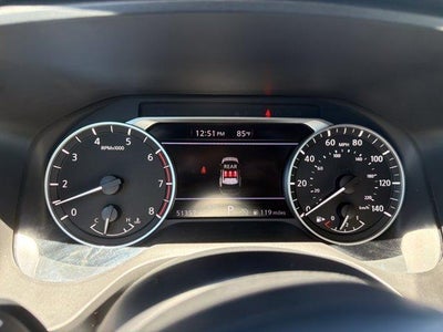 2024 Nissan Rogue AWD SV