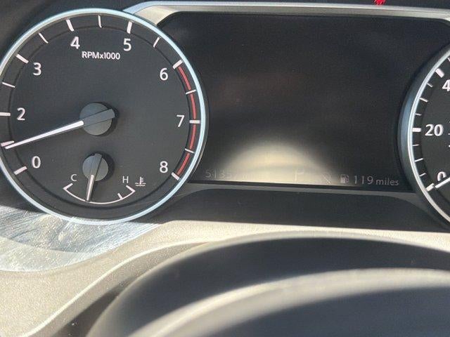 2024 Nissan Rogue AWD SV