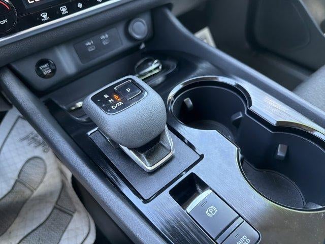 2024 Nissan Rogue AWD SV
