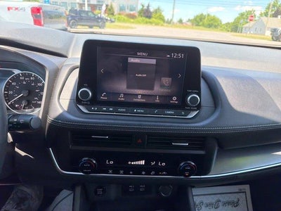 2024 Nissan Rogue AWD SV