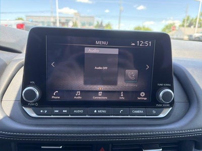 2024 Nissan Rogue AWD SV