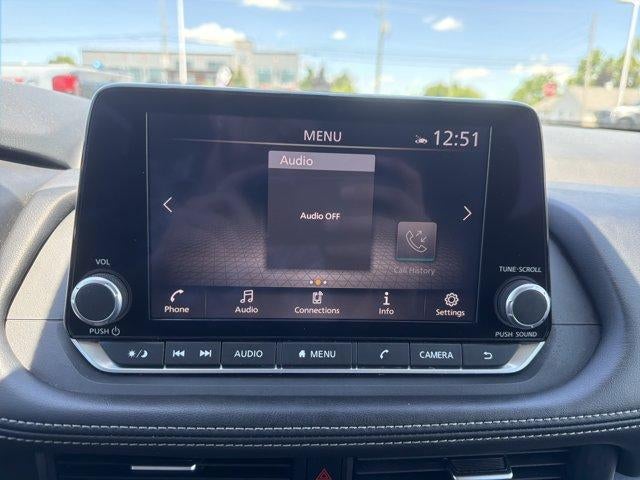 2024 Nissan Rogue AWD SV