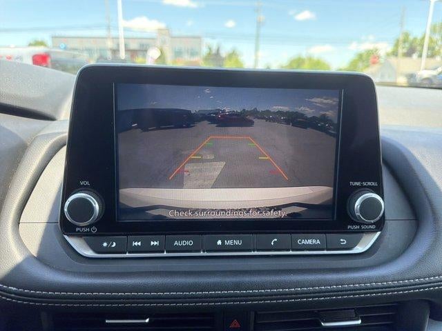 2024 Nissan Rogue AWD SV