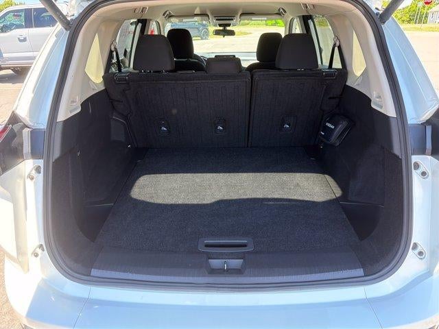 2024 Nissan Rogue AWD SV