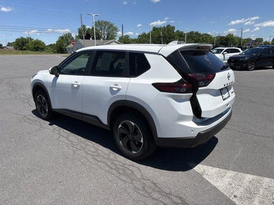 2024 Nissan Rogue AWD SV