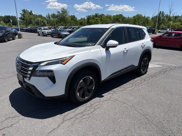 2024 Nissan Rogue AWD SV