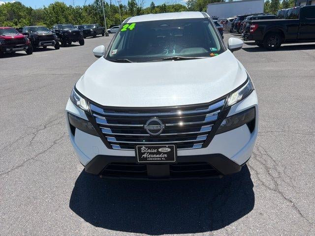 2024 Nissan Rogue AWD SV