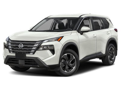 2024 Nissan Rogue AWD SV