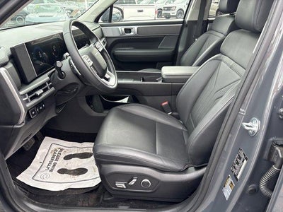 2026 Hyundai SANTA FE SEL AWD