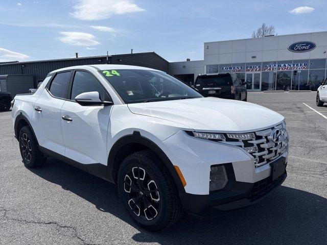 2024 Hyundai SANTA CRUZ SEL FWD