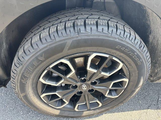 2024 Hyundai SANTA CRUZ SEL FWD