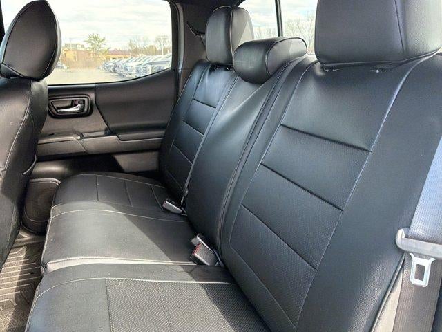 2019 Toyota Tacoma 4WD 4WD Limited Double Cab 5' Bed V6 AT (Natl)