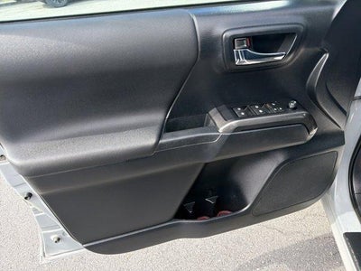 2019 Toyota Tacoma 4WD 4WD Limited Double Cab 5' Bed V6 AT (Natl)