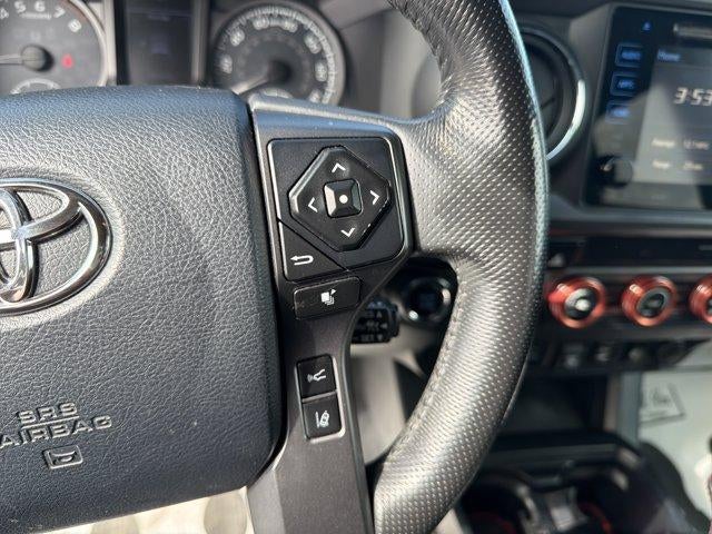 2019 Toyota Tacoma 4WD 4WD Limited Double Cab 5' Bed V6 AT (Natl)