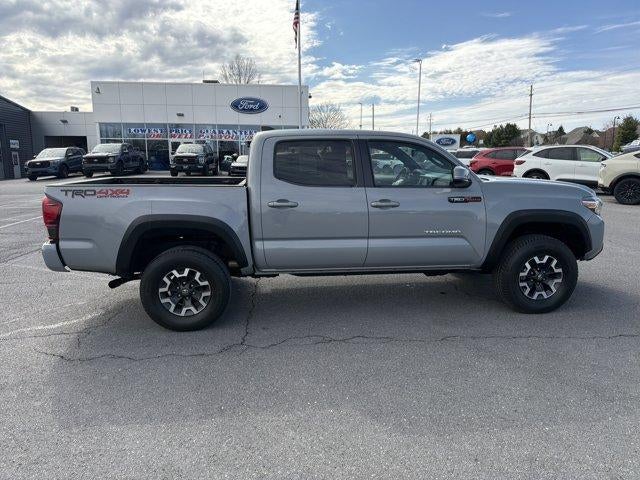 2019 Toyota Tacoma 4WD 4WD Limited Double Cab 5' Bed V6 AT (Natl)