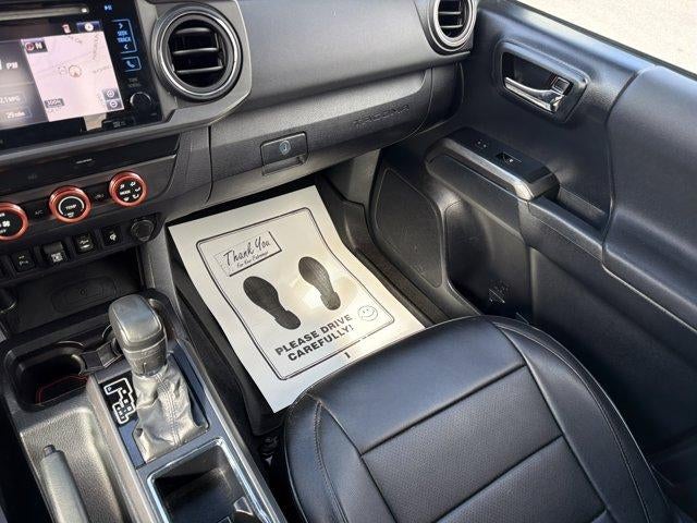 2019 Toyota Tacoma 4WD 4WD Limited Double Cab 5' Bed V6 AT (Natl)