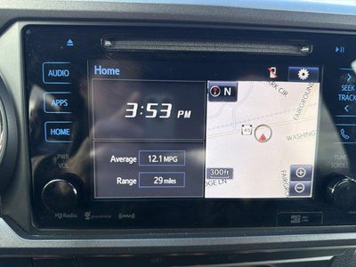 2019 Toyota Tacoma 4WD 4WD Limited Double Cab 5' Bed V6 AT (Natl)