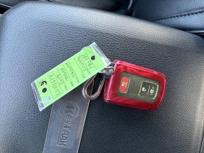 2019 Toyota Tacoma 4WD 4WD Limited Double Cab 5' Bed V6 AT (Natl)