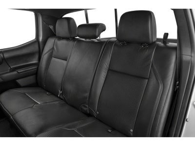 2019 Toyota Tacoma 4WD 4WD Limited Double Cab 5' Bed V6 AT (Natl)