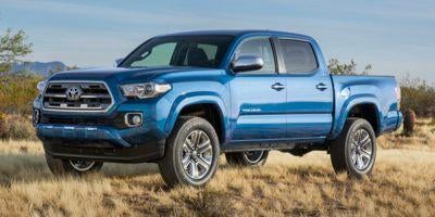 2019 Toyota Tacoma 4WD 4WD Limited Double Cab 5' Bed V6 AT (Natl)
