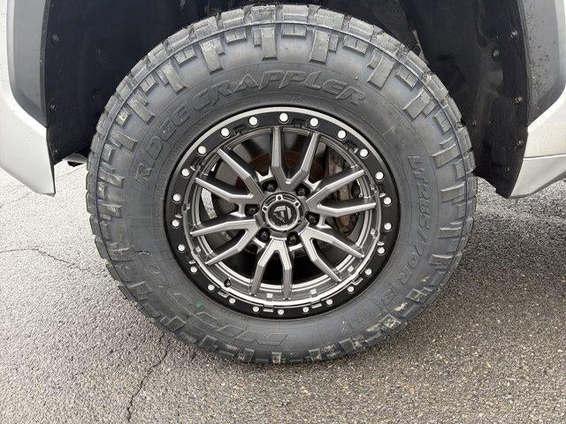 2023 Toyota Tundra 4WD 4WD SR5 CrewMax 6.5' Bed (Natl)