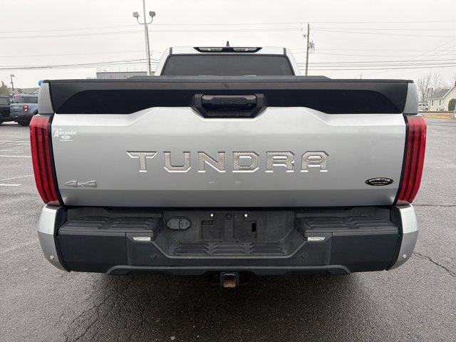 2023 Toyota Tundra 4WD 4WD SR5 CrewMax 6.5' Bed (Natl)