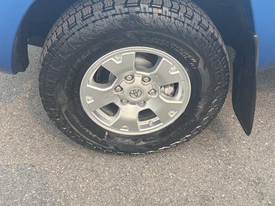 2011 Toyota Tacoma 4WD Access Cab Standard Bed V6 Automatic (Natl)