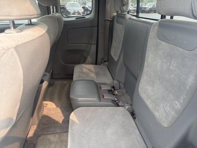 2011 Toyota Tacoma 4WD Access Cab Standard Bed V6 Automatic (Natl)