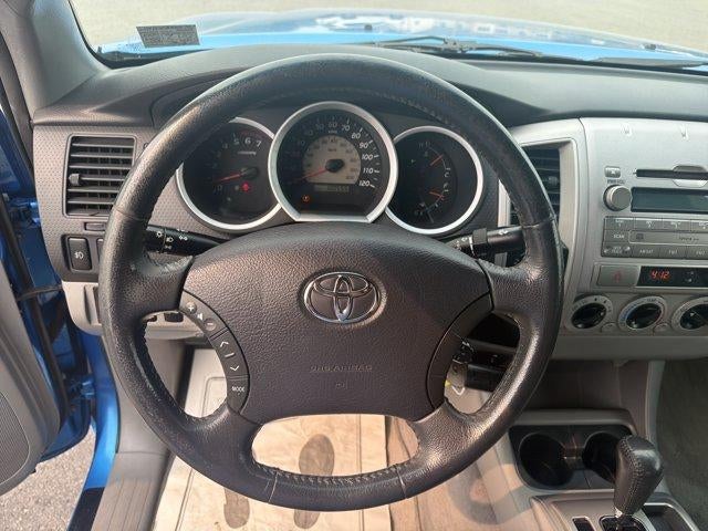 2011 Toyota Tacoma 4WD Access Cab Standard Bed V6 Automatic (Natl)